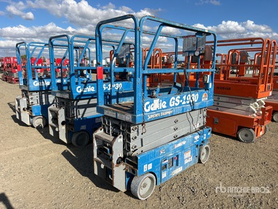 2015 Genie GS-1930 Electric Scissor Lift