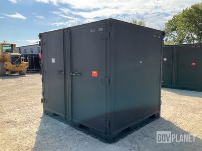 AAR Mobility Systems ISU 90 Storage Container