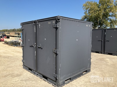 AAR Mobility Systems ISU 90 Storage Container