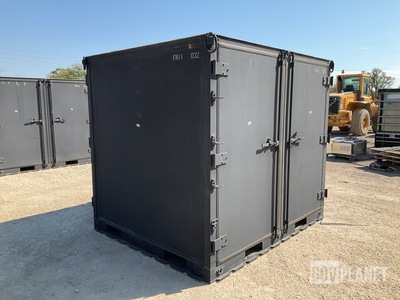 AAR Mobility Systems ISU 90 Storage Container
