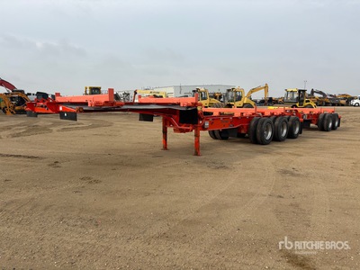 2020 Peerless SWLLP-77-B-60-3A Tri/A  جيب جذوع