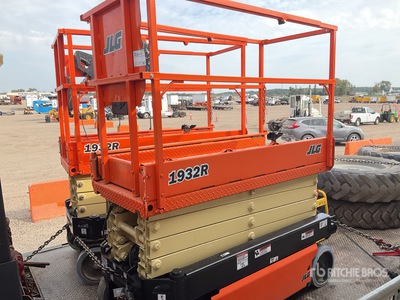 JLG 1932R Scissor Lift