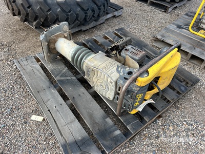 Wacker Jumping Jack Tamper
