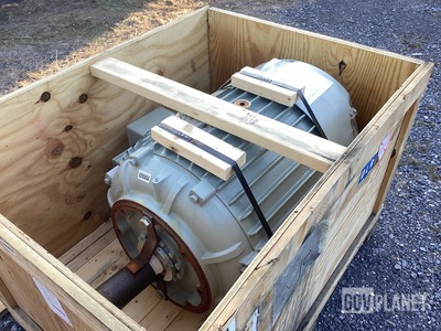 Ward Leonard 525TN Electric Motor