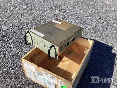 Louis Allis 01G004505-000 Output Clamp Assembly