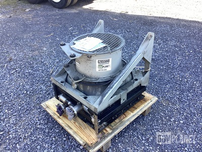 Lytron 6515G2 Oil Cooler Assembly