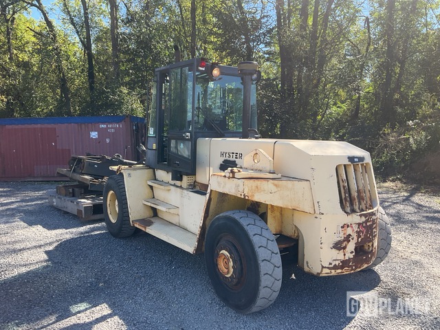 MONTACARGAS HYSTER H300XL