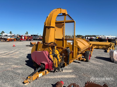 2022 Haybuster 2574 Bale Processor