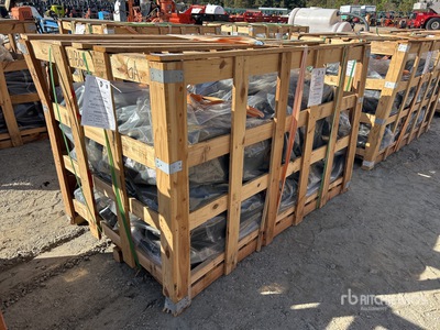 Quantity of (20) 74.8 in 230 x72 x45 SHW Rubber Tracks (Unused)