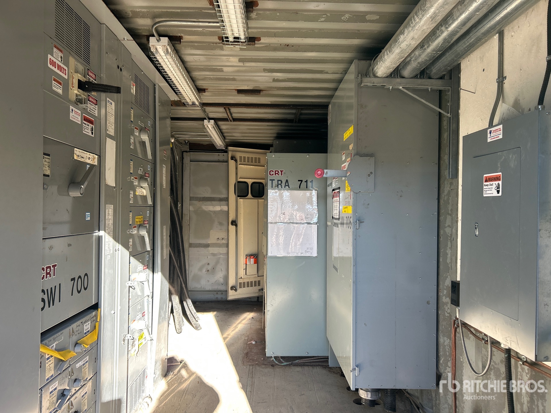 20 ft Standard Storage Container