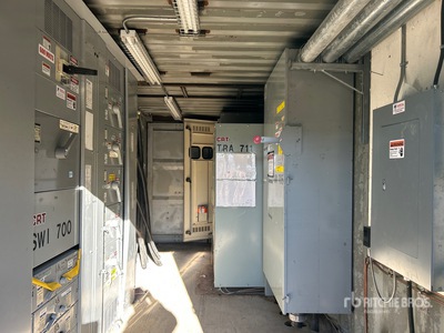 20 ft Standard Storage Container