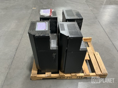 (4) Mitsubishi Projectors