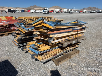 Quantity of Scaffolding