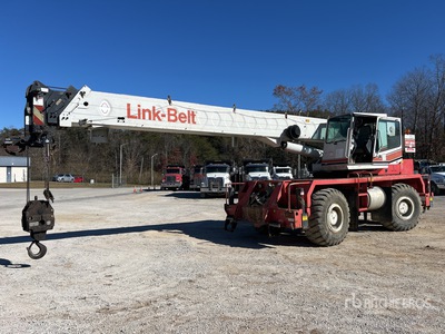 2000 Link-Belt RTC8030 60000 lb Autogru fuoristrada