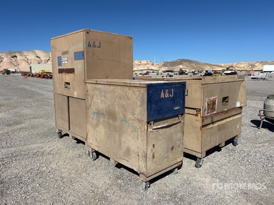 Quantity of Job Site Box