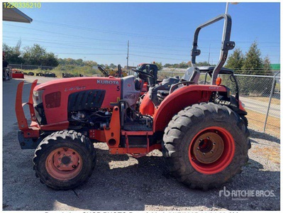 2015 Kubota L4760DT Trattore da giardinaggio