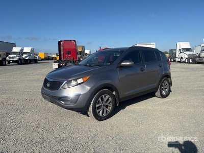 2014 Kia Sportage 2WD SUV