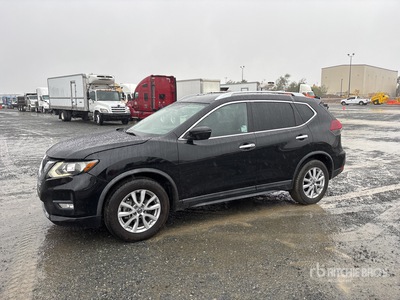 2020 Nissan Rogue SV 2WD SUV