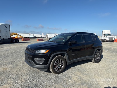 2018 Jeep Compass 2WD SUV