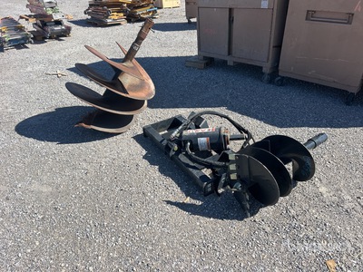 2023 Wolverine ADB-13-1218R Skid Steer Auger