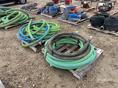 Quantity of (2) Pallets of 2 in Suction Hose