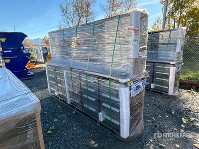 2025 Suihe NWB-H30DS -9.5 9 ft 6 in 30-Drawer Szafka narzędziowa (Unused)