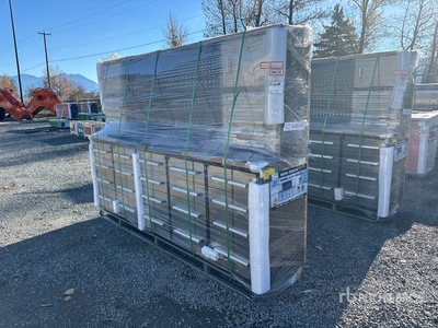 2025 Suihe NWB-H30DS -9.5 9 ft 6 in 30-Drawer Szafka narzędziowa (Unused)