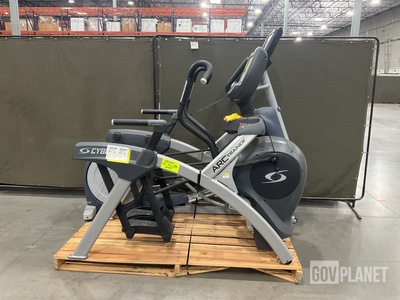 (1) Life Fitness Cybex Arc Trainer & (1) Precor Elliptical