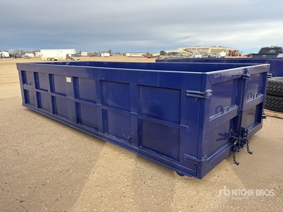 Canex 18 ft Container scarrabile (Unused)