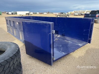 Canex 18 ft Container scarrabile (Unused)