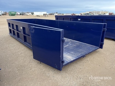 Canex 17 ft Container scarrabile (Unused)