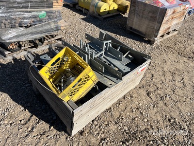Quantity of Site Fence Accessories