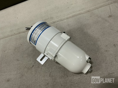 (31) Parker-Hannifin 500MAM30 Fuel Filter/Water Separators