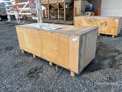 39 ft of Storage Shelving (Unused)