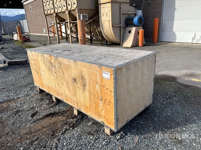 39 ft of Storage Shelving (Unused)