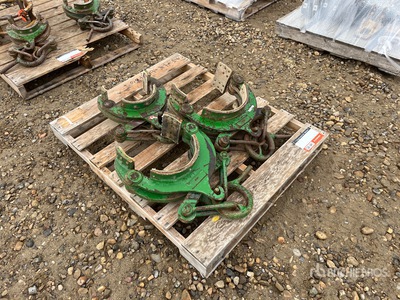 Quantity of (3) General Pipe Pinze