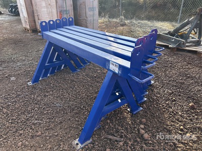 Quantity of (5) 2025 Suihe SW Sawhorses Utensili (Unused)