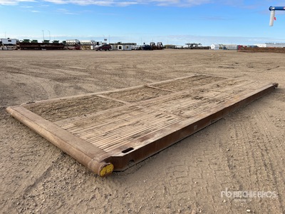 8 ft x 20 ft Rig Mats