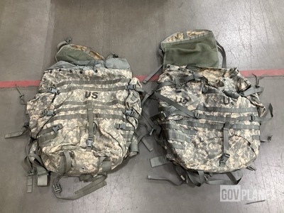 (21) Large Field Pack Sets