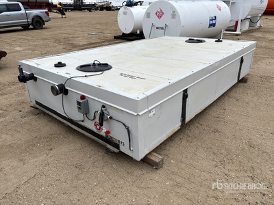 LaGrange Mechanical 4000 L Portable Sewer Holding Tank