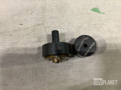 Rexnord RST1014 Roller Grooved Spherical Bearing Staking Tool