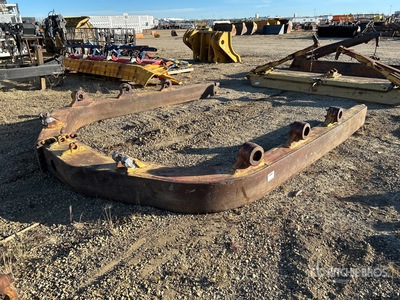C Frame Pièces diverses - Fits Cat D8K/H