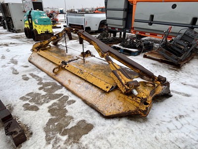 144 in Cuchilla - Fits Cat D7