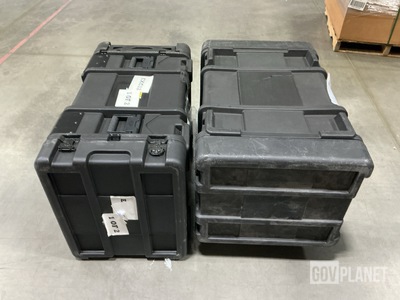 (4) Storage Cases