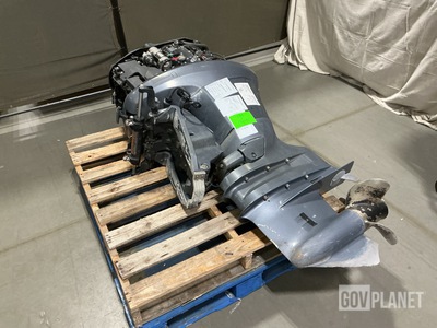 Yamaha Outboard Motor
