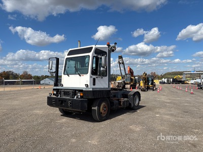 2015 Tico 4x2 Spotter Truck