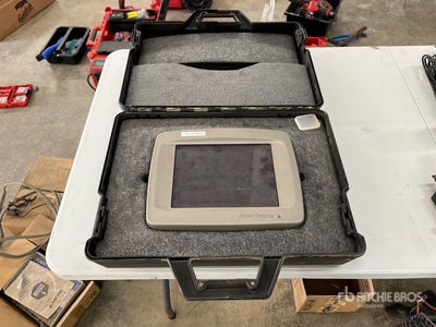John Deere GS2 2600 Guidance Display