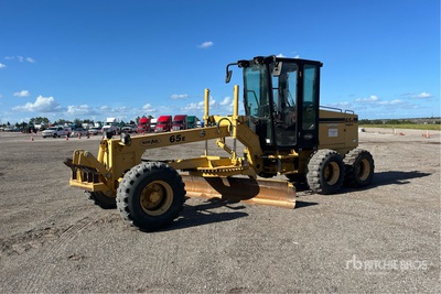 Noram 65E Motor Grader