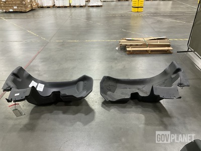 (9) Vehicular Splash Guards