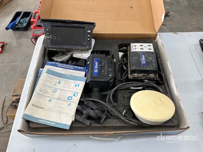 Trimble EZ-Guide 500 Auto Steer System
